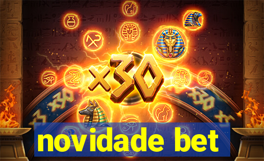 novidade bet